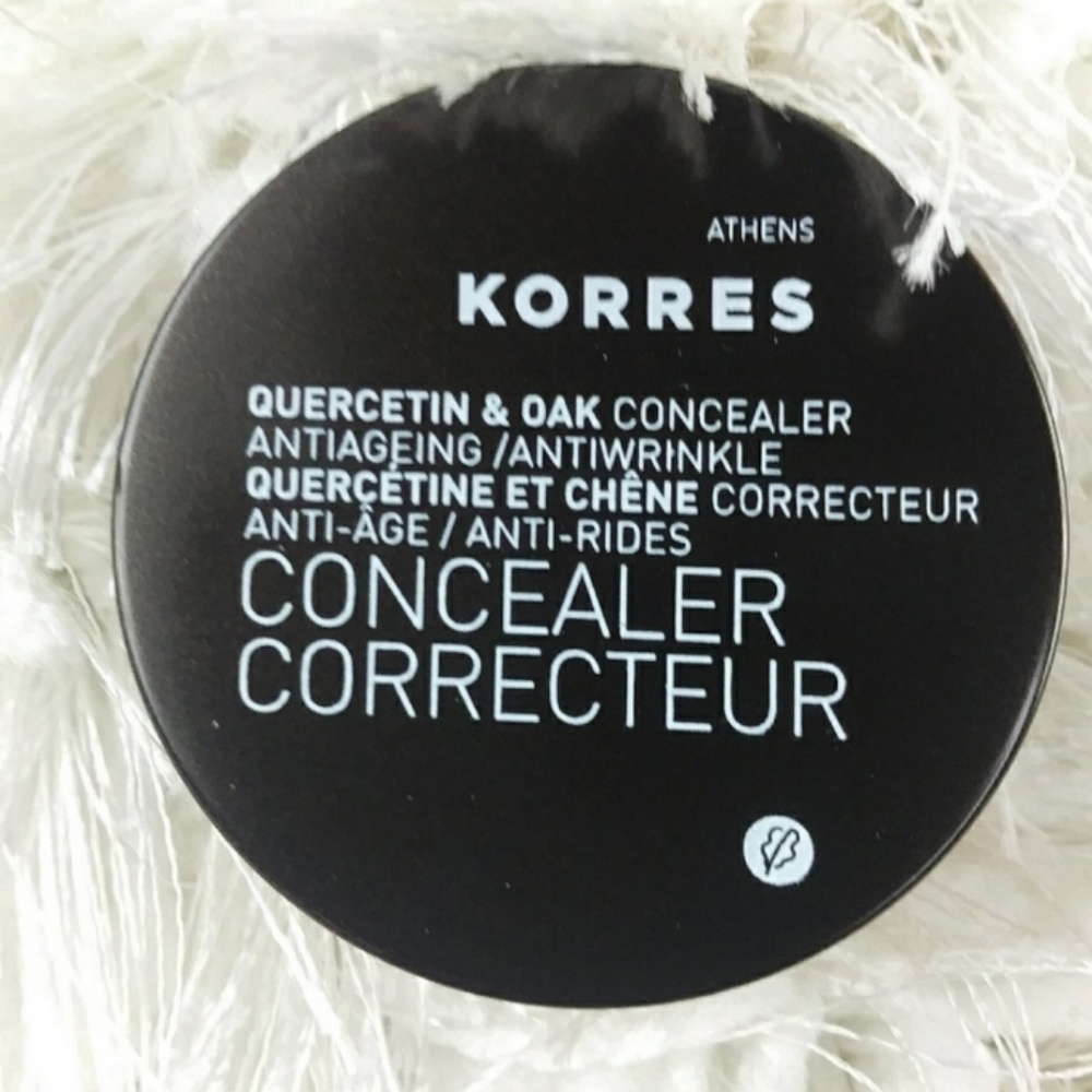 5 for $25 Korres Concealer Tan mix & match - Picture 1 of 5